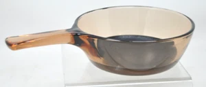 Pyrex Corning Ware Vision Amber 2 Cup .5 L Sauce Pan w/ Lid Pot Non Stick Bottom - Bild 1 von 4