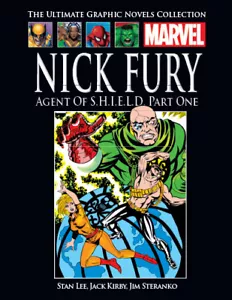 Nick Fury: Agent of SHIELD Part 1 - Issue 76 - Classic VIII - New Sealed - Foto 1 di 1