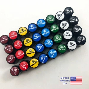 Valve Stem Caps for NA Mazda Miata (4-pack) - Picture 1 of 2