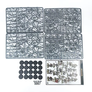 Warhammer Age of Sigmar Soulblight Gravelords Deathrattle Skeletons OOP - Picture 1 of 1