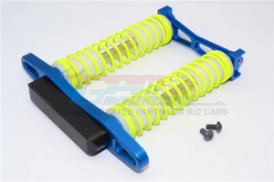 GPM CK330R ALUMINIUM STOSSSTANGE ABSORBER RC 1/10 HPI CRAWLER KING LKW - Bild 1 von 9