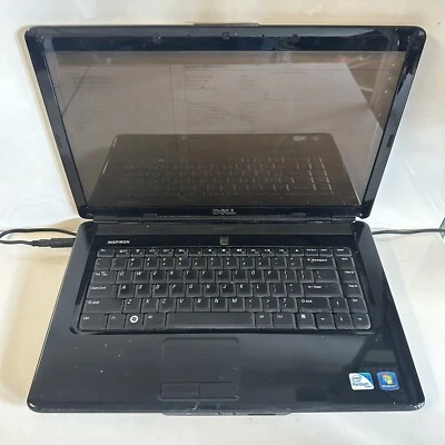 "Notebook Dell Inspiron 1545 15,6"" Intel Pentium 2 GB RAM 2,1 GHz - Para piezas" Foto 1 de 4