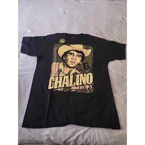 Chalino Sánchez T-Shirt Men Black Size L - Picture 1 of 6