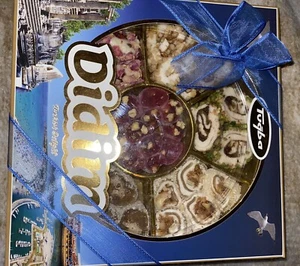 OVP Didim Turkish Delight Süßigkeiten Packung/ Original Türkisch - Bild 1 von 2