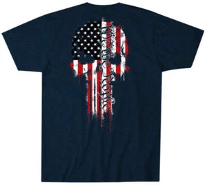 Howitzer Style Boy's T-Shirt We Skull Military Grunt MFG - Picture 1 of 5