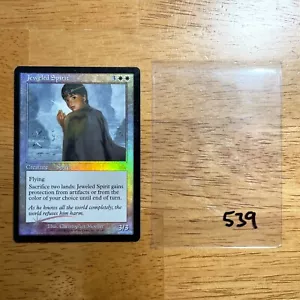 ☀️ Jeweled Spirit - FOIL - PCY - Prophecy - MTG - See pics for condition - 539 - Picture 1 of 10
