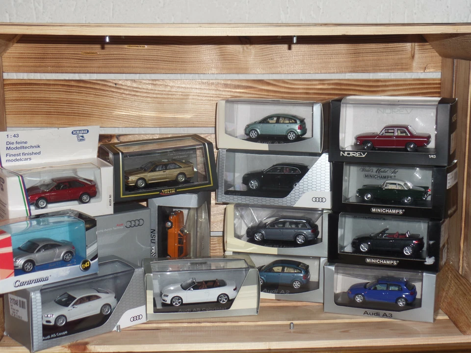 VW 1:43 neuwertig auswählen Schuco Starline Whitebox Vitesse Minichamps Norev - Bild 1 von 1