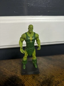 Classic Marvel Figurine Collection Eaglemoss 2011 #143 Radioactive Man Fig Only - Picture 1 of 3