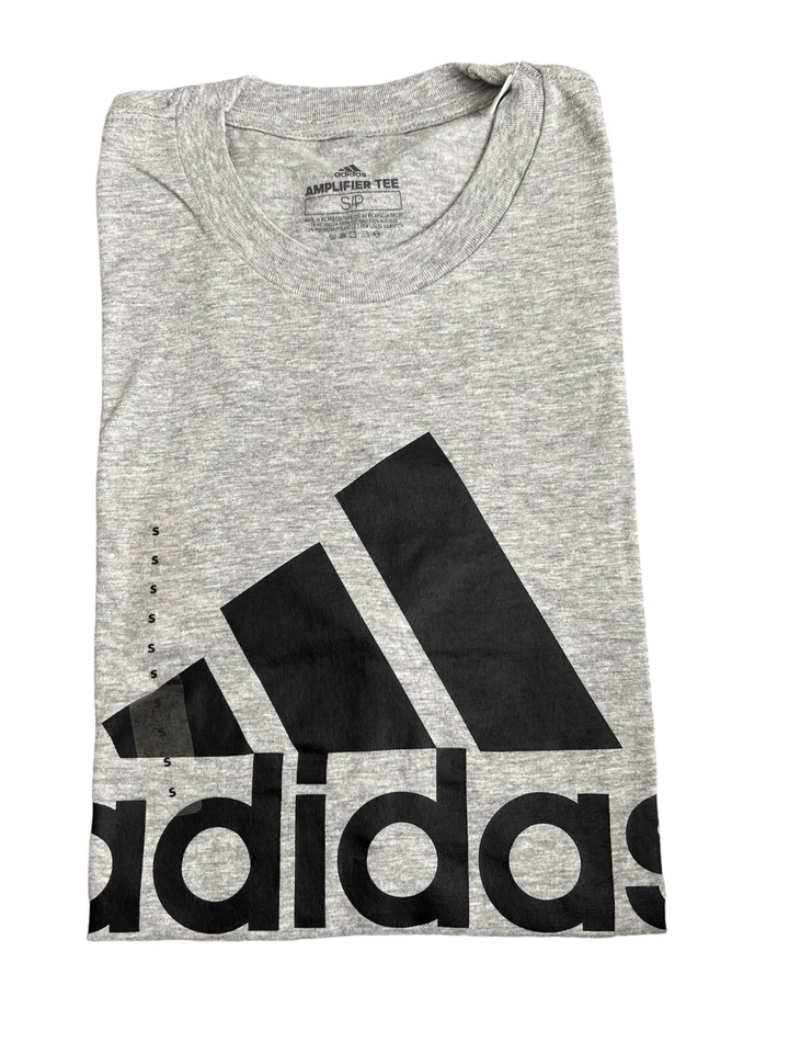 CAMISETA ADIDAS HOMBRE LOGO GRÁFICO MANGA CORTA Foto 1 de 1