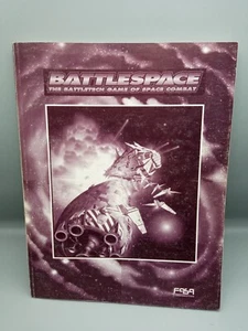 Battlespace - Battletech Game of Space Combat FASA Ausgabe Kult Rollenspiel Buch - Bild 1 von 5