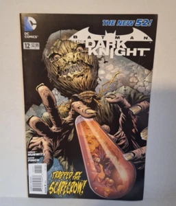 Batman the Dark Knight DC Comic #12 The New 52 October 2012 - Picture 1 of 10