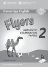 Cambridge English Young Learners 2 for Revised Exam from 2018 Flyers Answer...