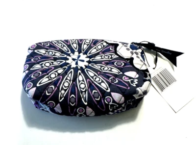 Bolsa acolchada Vera Bradley Mirror cosmético Zinnia nueva con etiquetas Foto 1 de 4