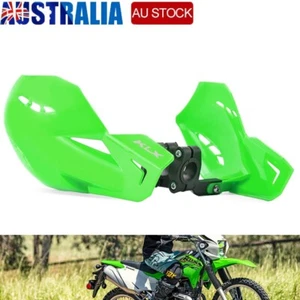 Handguards Hand Guards for KAWASAKI KLX250 KLX 140 KLX140L/R F KLX110 KLX300SM - Picture 1 of 10