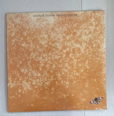 MICHAEL FRANKS - SLEEPING GYPSY - WARNER BROS RECORDS LP  - Image 1 of 2