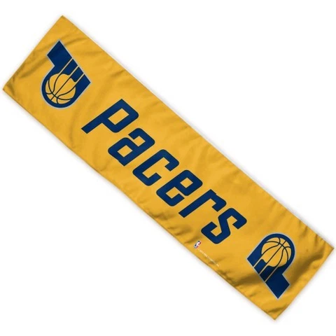 Indiana Pacers Cooling Towel 8 x 30 Cover