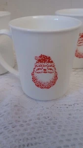 Tazza Babbo Natale Corning Corelle stampa spugna ๐
โ๏ธ Set di 4 - Foto 1 di 6
