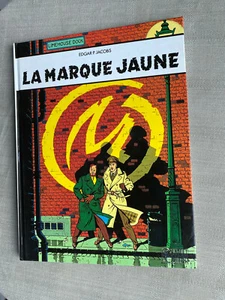 E.P. JACOBS BLAKE ET MORTIMER LOT DES TOMES 6 ET 11 RÉÉDITIONS EN TRÈS BON ÉTAT - Bild 1 von 12