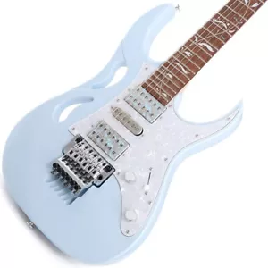 Ibanez PIA3761C-BLP [Paradise in Art Steve Vai new signature SPOT MODEL 751766 - Picture 1 of 11