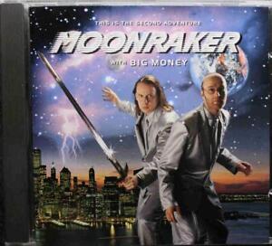 BIG MONEY Moonraker Sonet – SLPCD2880 Sweden 1994 12trx CD