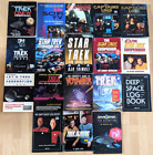 18 x Diverse Bücher Star Trek englisch von 1991 bis 1996  Zustand Z 2