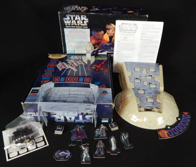 Star Wars Death Star Assault Game Parker Brothers 1995 - Image 1 of 4