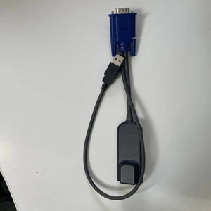 Avocent AVRIQ-USB 520-291-507 KVM interface module - Picture 1 of 2