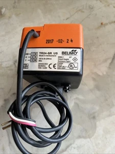 BELIMO Tr24-SR- US Valve Actuator 200 PSI Without Water Valve Free Ship USA - Picture 1 of 4