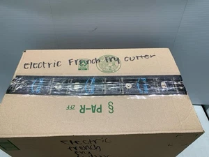 Elektrischer Pommes Frites Schneider - Bild 1 von 4