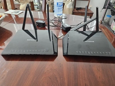 2 NETGEAR Nighthawk R7200 Routers - Image 1 of 3
