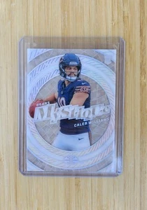 2024 Panini Illusions Caleb Williams #1 Mystique Stardust Rookie - Bild 1 von 2