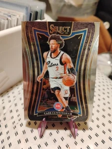 2024-25 Panini Select Cade Cunningham Mezzanine Level #301 Base - Bild 1 von 2