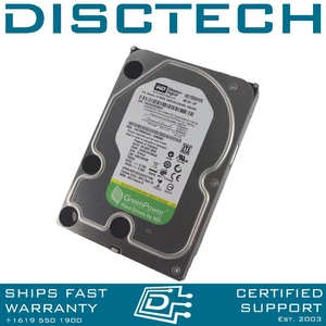 Western Digital WD7500AVVS 750GB  3.5" 3Gbps IntelliPower WD AV SATA HDD - Picture 1 of 3
