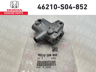 Válvula porcionadora de freno genuina Honda Acura Civic (tipo ABS) 46210-S04-852 OEM Foto 1 de 4