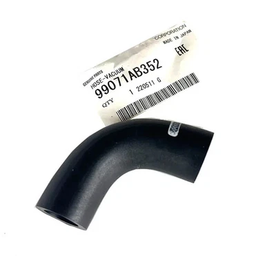 Subaru Genuine Vacuum Hose for Forestar 99-08 Impreza 01-07 99071AB352 - Изображение 1 из 2