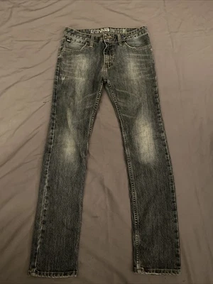 Pantalones de mezclilla skater Boy’s Van’s talla 14 ajustados Foto 1 de 4