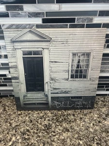 Defeater Empty Days & Sleepless Nights Blue Marbled Vinyl LP Record - Picture 1 of 6