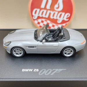MINICHAMPS 1/43 BMW Z8 James Bond Edition 1999 007 80420007666 - Picture 1 of 12