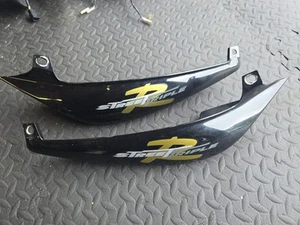 Triumph Street Triple Seat Panels - Picture 1 of 3