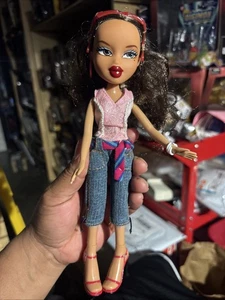 Bratz Yasmin Passion For Fashion Original 2001 Vintage - Bild 1 von 10