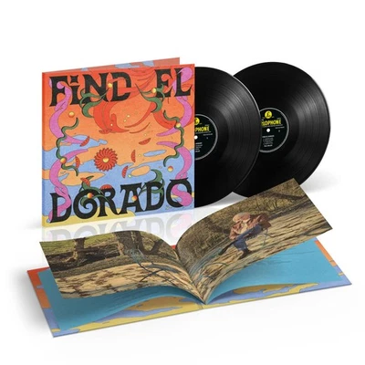 Paul Weller Find El Dorado (Exklusiv bei Amazon.de) (Vinyl) (UK IMPORT) - Image 1 of 2