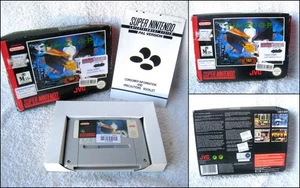 Videojuego Super Nintendo SNES - TIMECOP (1995) PAL con Caja - Imagen 1 de 10