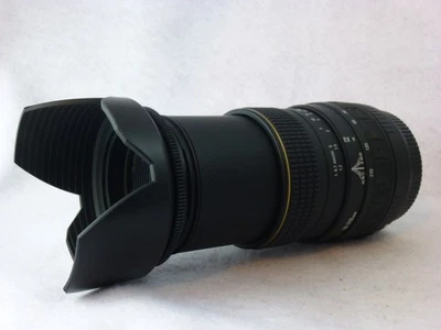 QUANTARAY POR SIGMA 70-210MM F4-5.6 AF f4.5-5.6 PROBADO DIGITAL CANON T3 T5I FUNCIONA Foto 1 de 4