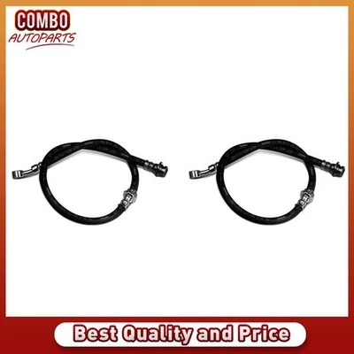 Manguera hidráulica de freno trasero para Ford F-100 1973 1974 3,9 L Foto 1 de 3