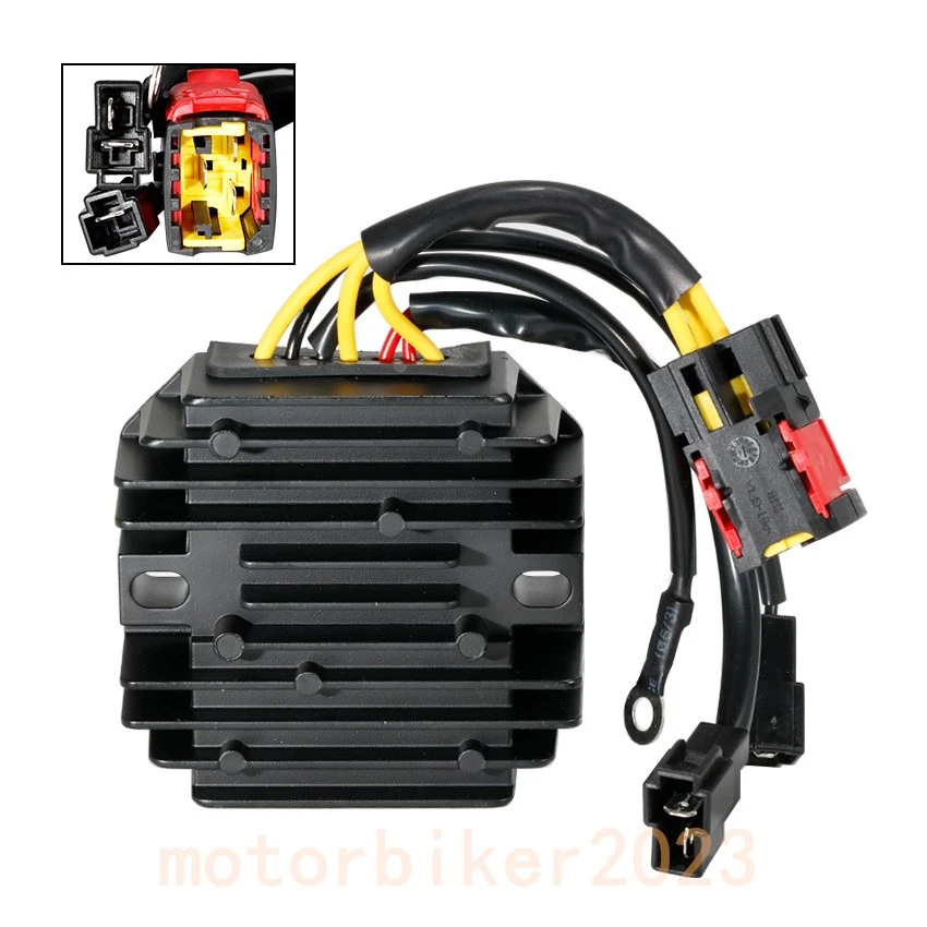 New Rectifier Regulator for Royal Enfield Bullet 500 EFI B5 Classic 500 C5 - Изображение 1 из 4