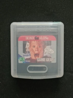 HOME ALONE Sega Game Gear USA AMERICAN (EUROPEAN?) Version Game - Image 1 of 3
