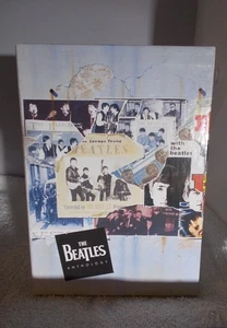 The Beatles Anthology DVD Box Set 5 Discs 1-8 & Special Features Like New - Bild 1 von 13