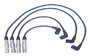 Accel 144054 Set of 4 Straight Boot Spark Plug Wire for Golf City Jetta Beetle - Picture 1 of 3