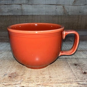 Fiestaware Fiesta Pimentón 18oz Jumbo Taza Sopa - Imagen 1 de 6