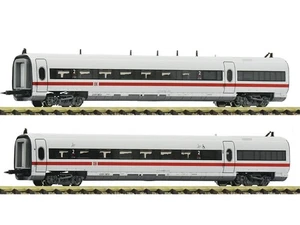 Fleischmann 7760008 - Personenwagen Set 2 Zwischenwagen ICE-T (BR 411) DB AG Ep. - Bild 1 von 1